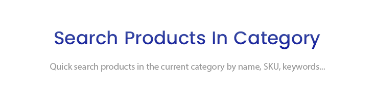 search products in category search products in category