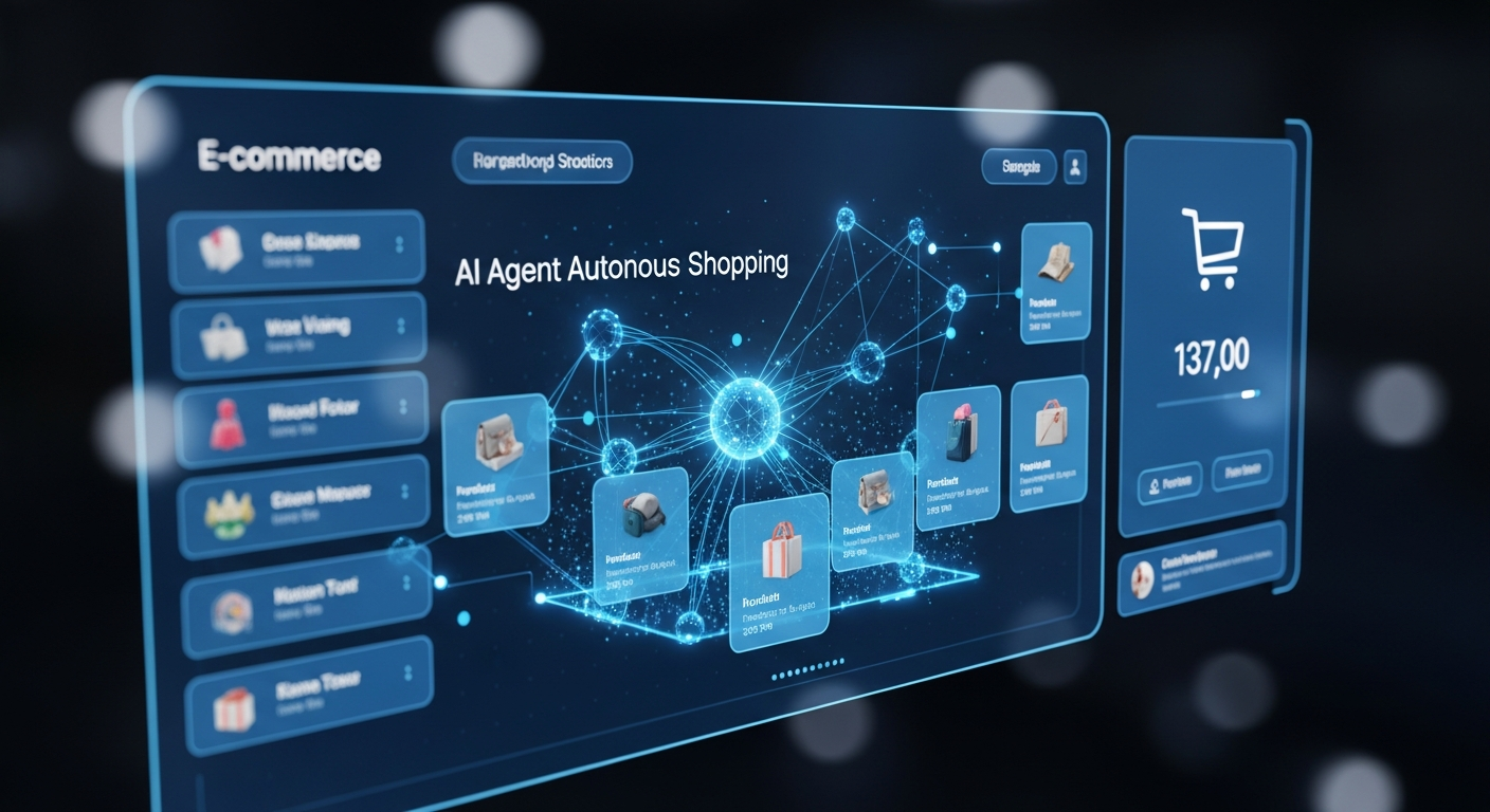 Intelligent Commerce Agentic Commerce Is Here: How AI Is Reshaping Ecommerce in 2026 ...