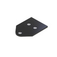 John Deere AT173933 Wear Pad, Rear Synthetic