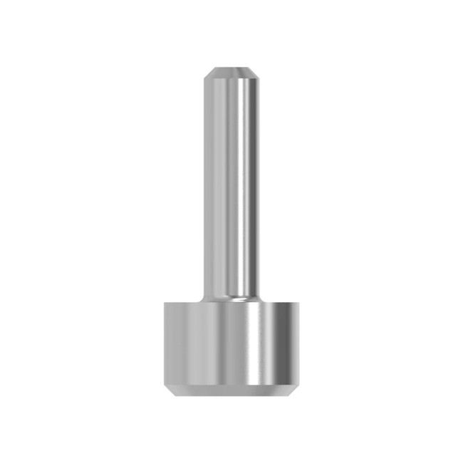 John Deere R58941 Steel No Holes 1 End Shouldered Pin | RDO 