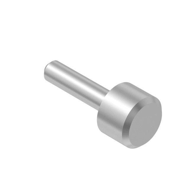 John Deere R58941 Steel No Holes 1 End Shouldered Pin | RDO 