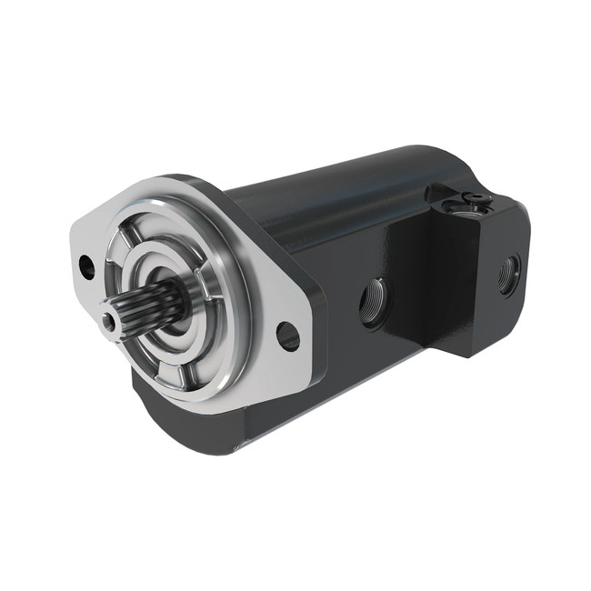 John Deere AT438409 Hydraulic External Gear Pump | RDO