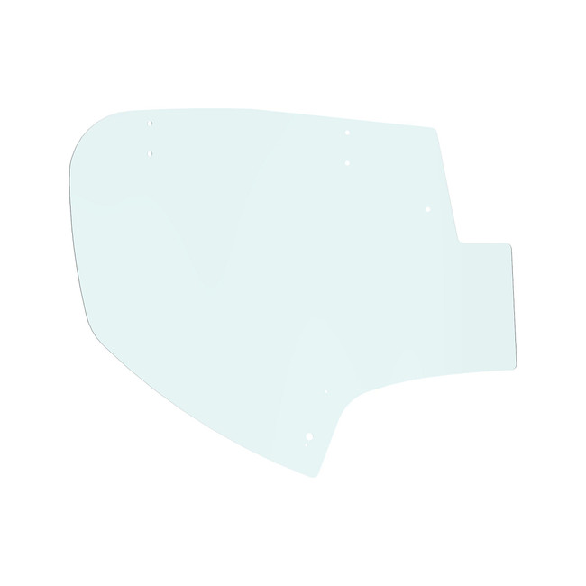 John Deere AM147234 Windowpane, Door, Glass Right-Hand With Sea  