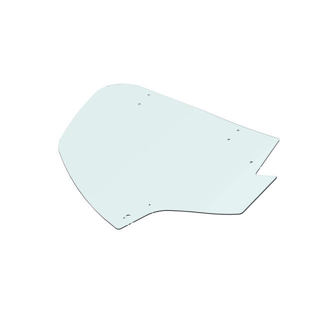 John Deere AM147234 Windowpane, Door, Glass Right-Hand With Sea  