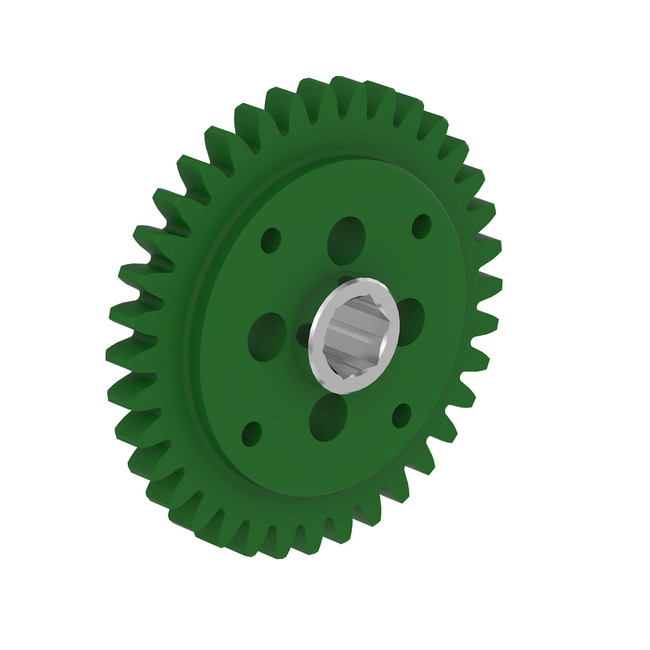 John Deere N222810 Gear, Gear, 36T Threaded | RDO Equipment Co