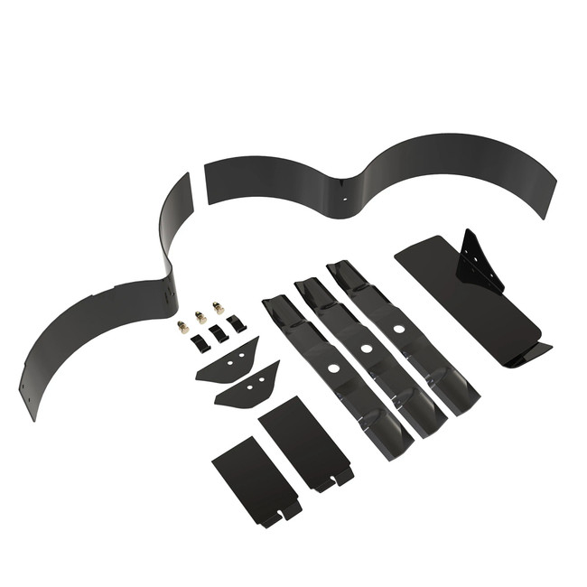 John Deere TCB10952 Grass Mulching Attachment and Kit, 48-Inch