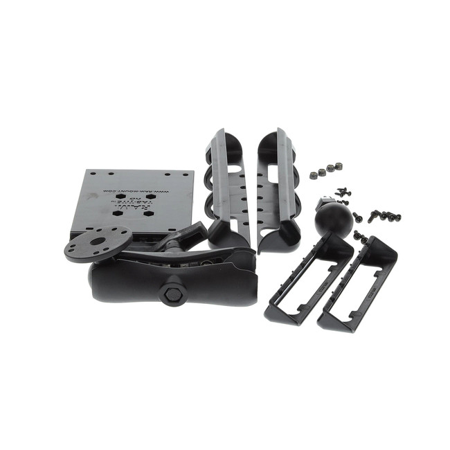 Lotto 3 Supporti Planar VESA Per Tablet/monitor – Braccio Regolabile Universale - Foto 4