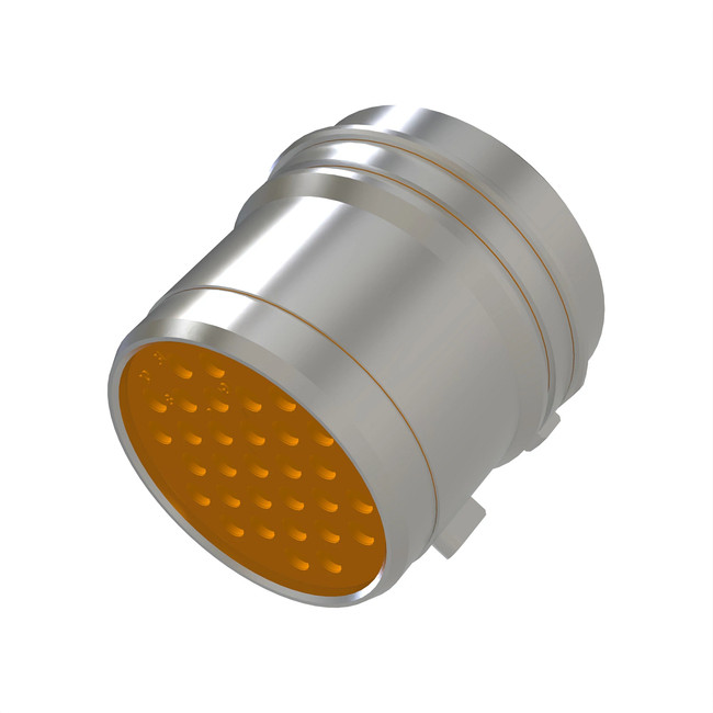 John Deere 57M16150 Tyco Silver Internal Electrical Connector  