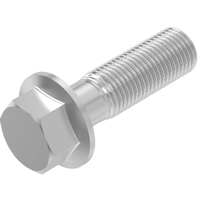 John Deere 19M7813 Hex Head Flanged Screw, M12 X 45 | RDO