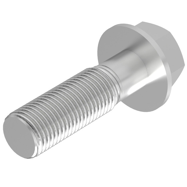 John Deere 19M7813 Hex Head Flanged Screw, M12 X 45 | RDO