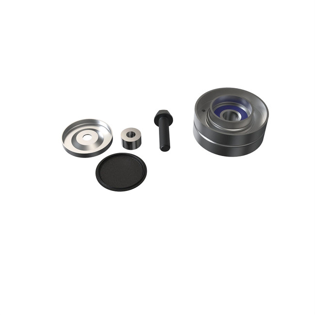 John Deere AL157596 Engine Auxiliary Drive Idler Roller Kit | RDO
