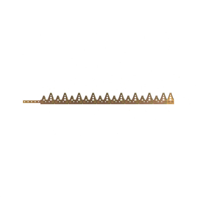John Deere AH218361 Knife Assembly, Sectionalized, End, 30F | RDO 