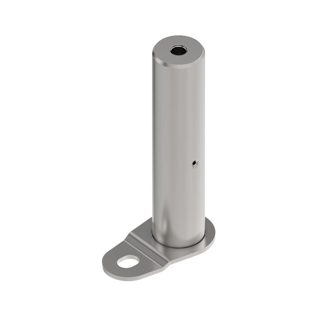 John Deere AT197726 Re-Lube Bolt-On Flag or Pivot Pin | RDO 