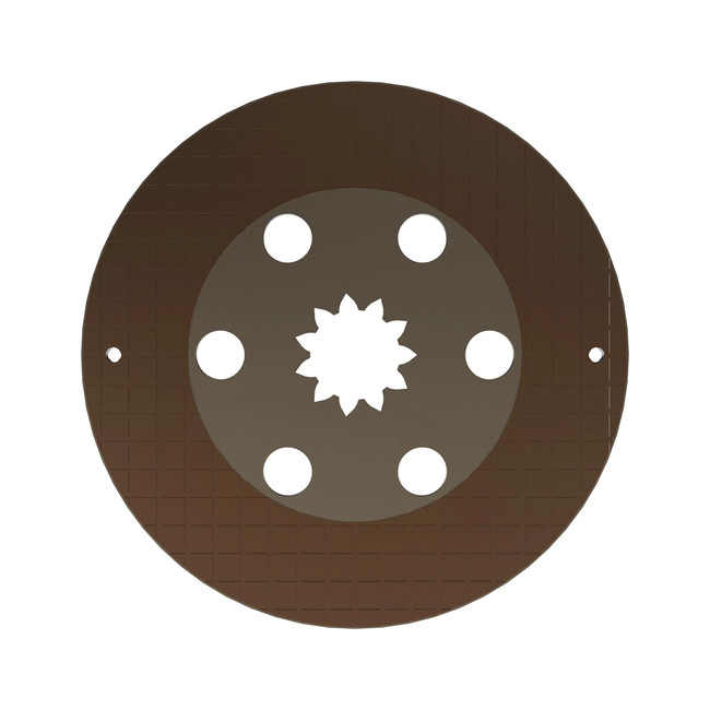 John Deere YZ121808 Dual Brakes Brake Disk | RDO Equipment Co.