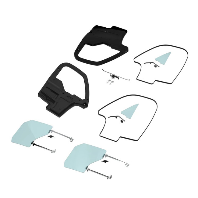 John Deere BUC10626 Deluxe Cab Poly Door Kit | RDO Equipment Co.