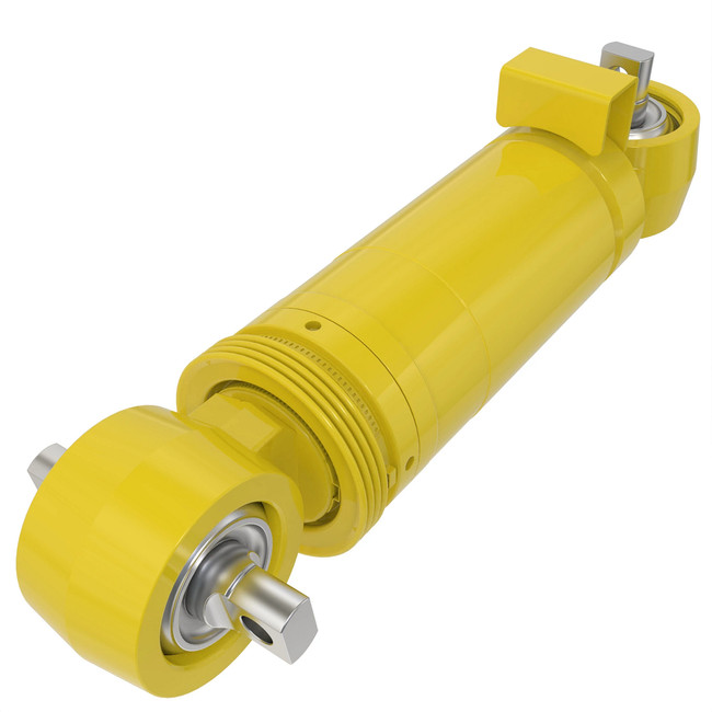 小物 AHT John Deere AH225621 Articulated Dump Truck Front Axle Shock