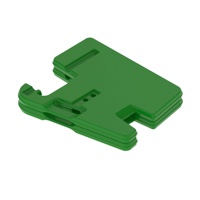 John Deere AL119964 Front Weight Kit (Pack of 2), 103.56 kg | RDO