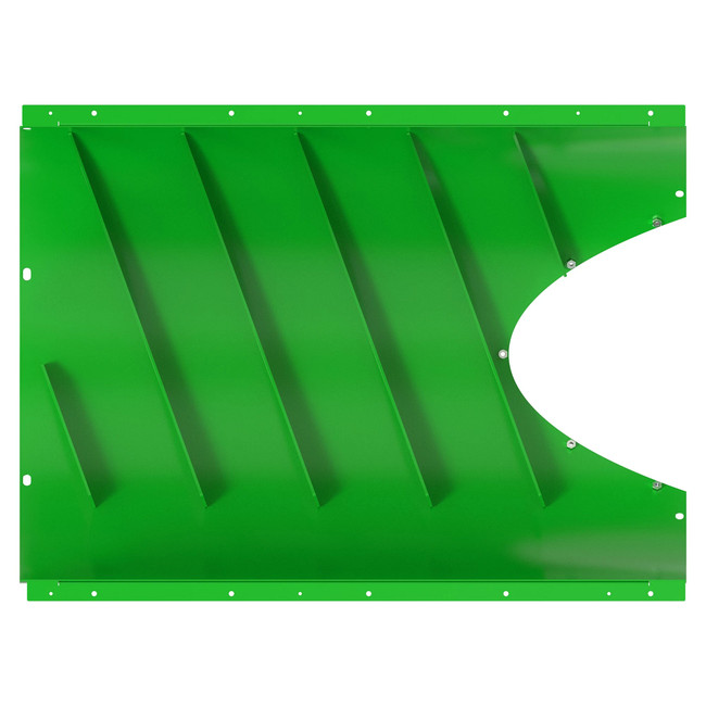 John Deere AXE10275 Cover, Assembly-Conical Separator Hw | RDO 