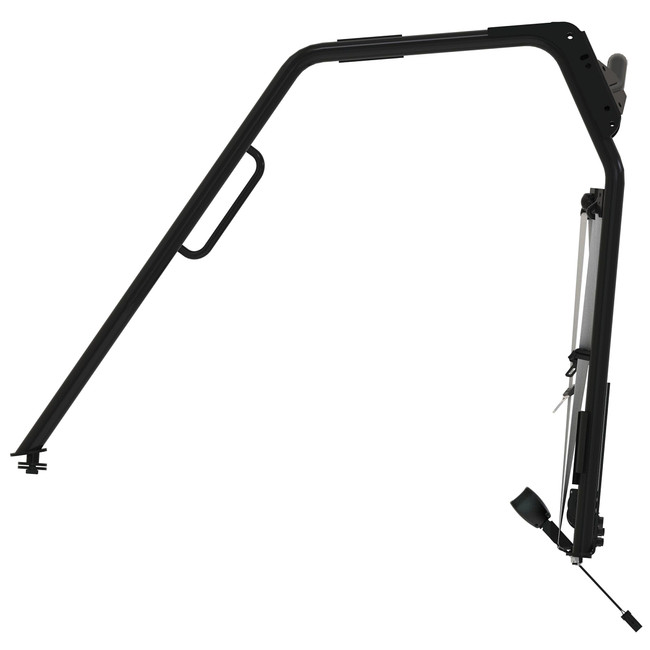 John Deere BUC10849 Gator Occupant Protection System Kit, ROPS