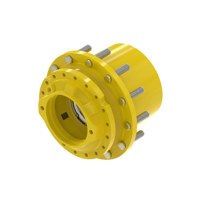 John Deere AKK17467 Hub, 607 Gear Hub 26.6:1 With Brake Jd