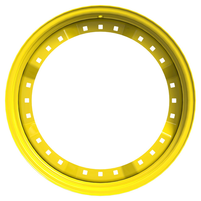 John Deere RE339637 Wheel, Dw16Ax50 With Blt Flange-76.2 O | RDO 