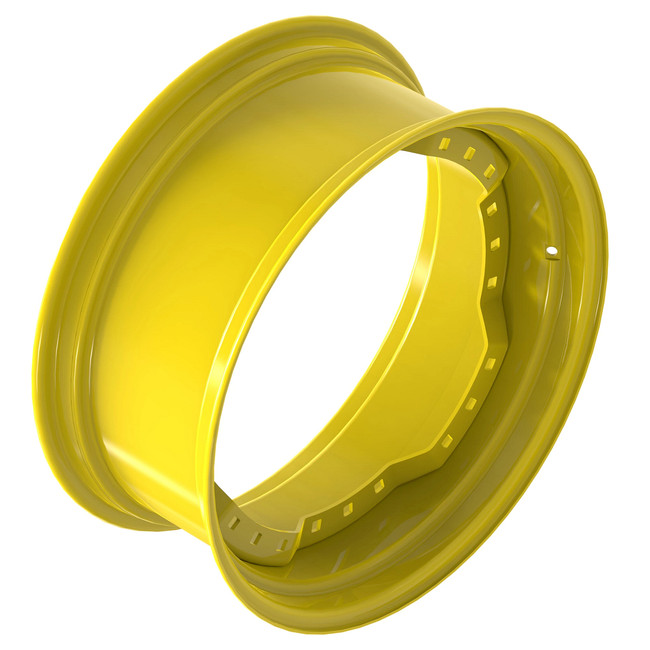 John Deere RE339637 Wheel, Dw16Ax50 With Blt Flange-76.2 O | RDO 