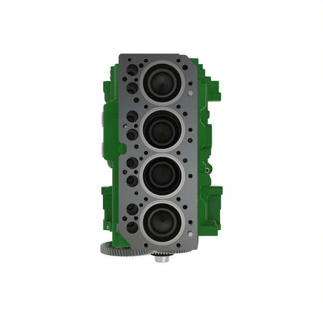 John Deere DZ109722 Short Block Assembly, 4045 IT4/FT4 | RDO  