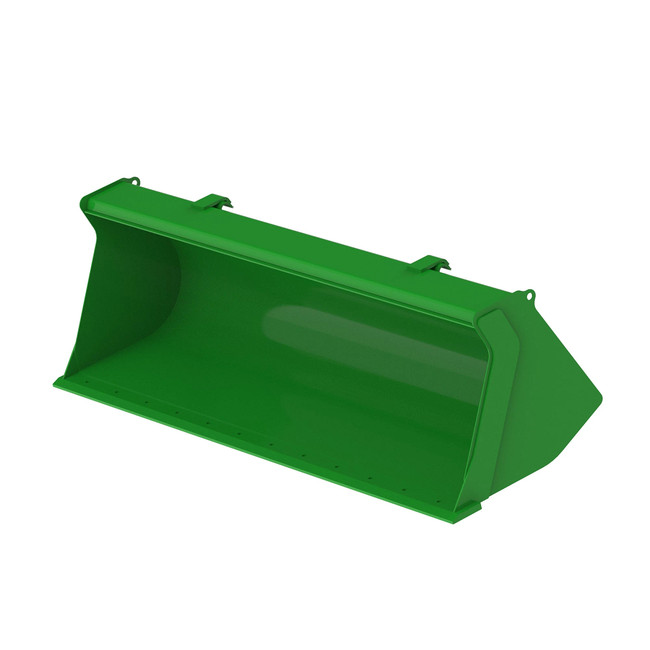 John Deere BW14765 Bucket, Heavy Duty With Holes (1850) | RDO
