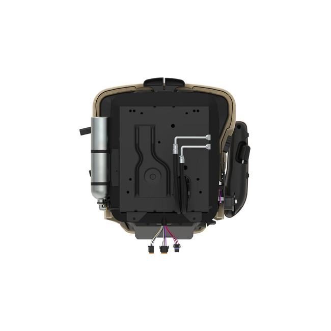 John Deere RE587158 Seat, Seat With Active Suspension | RDO 