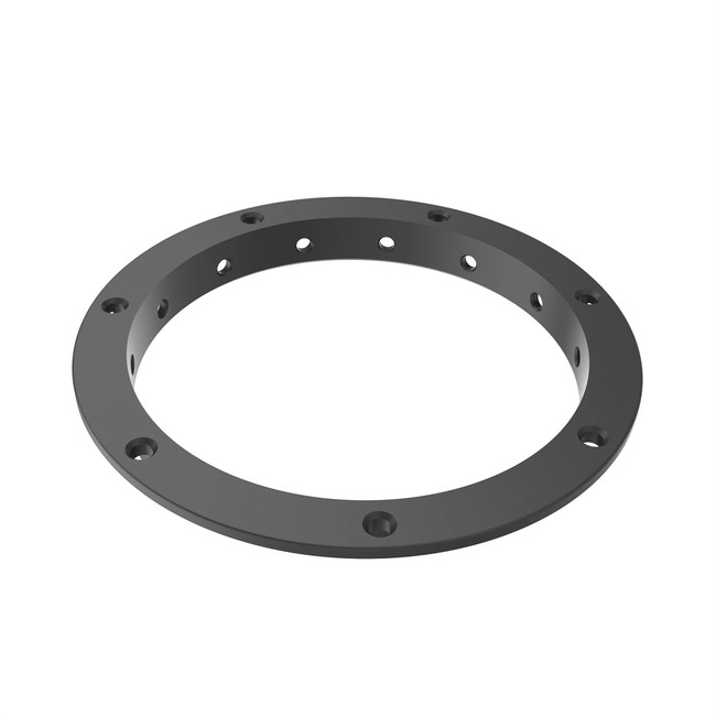 Combine Vertical Auger Charge Housing Ring #HXE20534