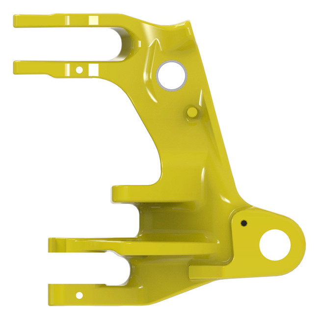 John Deere AT334602 410G Backhoe Loader Swing Frame | RDO