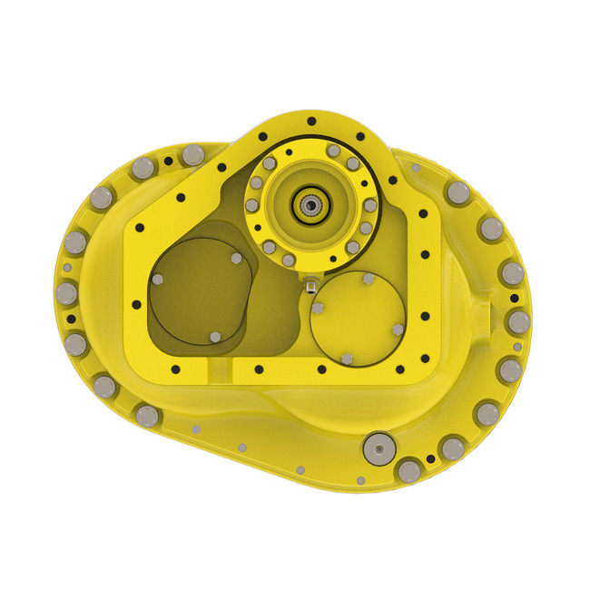 John Deere AT320546 Crawler Dozer Final Drive Assembly, Right-Hand