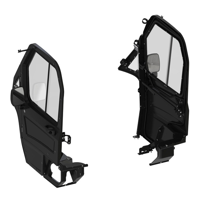 John Deere BM24585 HPX Andtrail HPX Gator Cab Doors Kit | RDO
