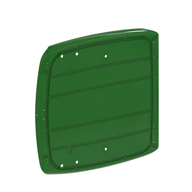 John Deere RE251404 Roof, Cab Outer Asm With Ground Plane | RDO