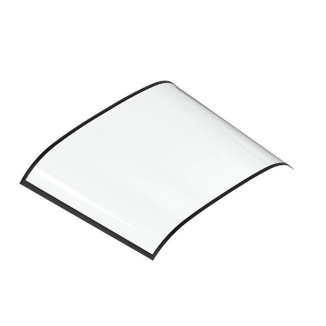 John Deere AXE32108 Combine/Cotton Picker Windshield | RDO