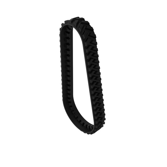 John Deere R545859 Severe Duty Rubber Track Belt, Camso Durabuilt 