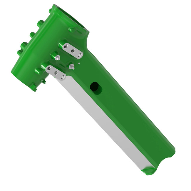 John Deere AKK17154 Axle Knee, Front - With Bushings | RDO