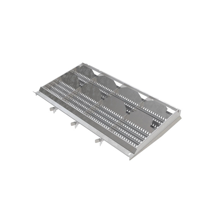 John Deere AXE37437 Chaffer, Front Chaffer Extension | RDO