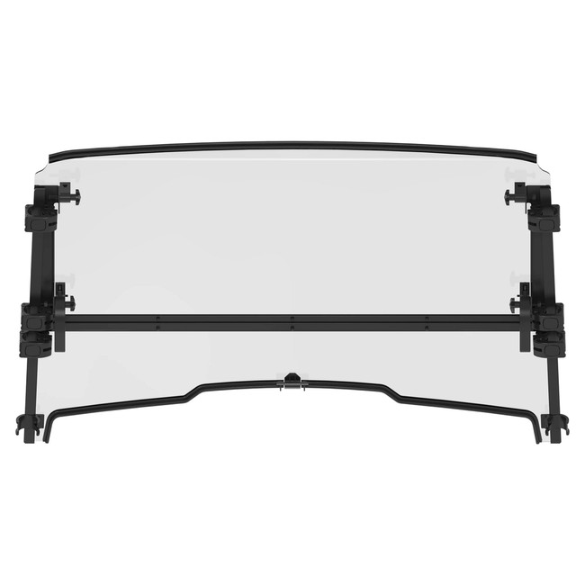 John Deere BM23373 Full No-Scratch Flip-Open Windshield | RDO