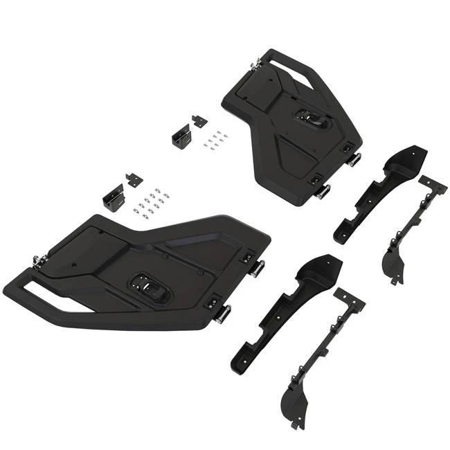 John Deere BM24996 Occupant Side Retention (OSR) Half Doors | RDO