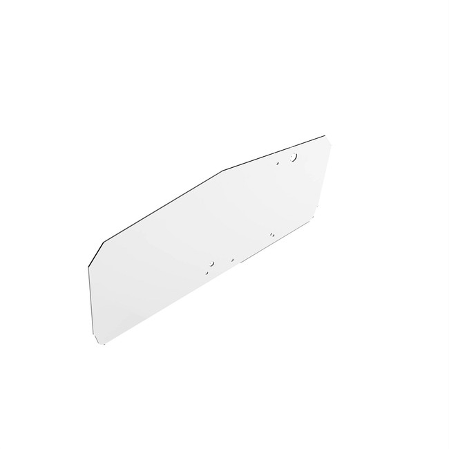 John Deere T255706 Right Hand Cab Door Glass Windowpane | RDO