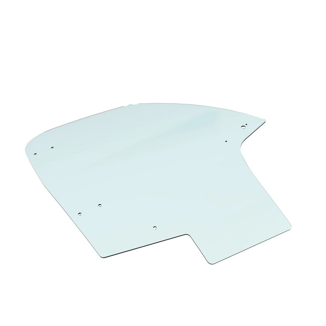 John Deere AM137459 Left Hand Door Windowpane | RDO Equipment Co 