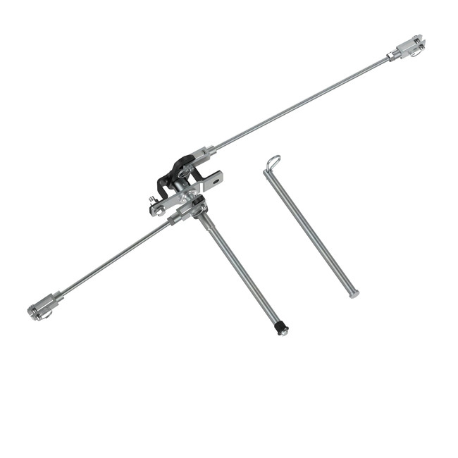 John Deere AM135847 Snow Blower Front Blade Mounting Kit | RDO 