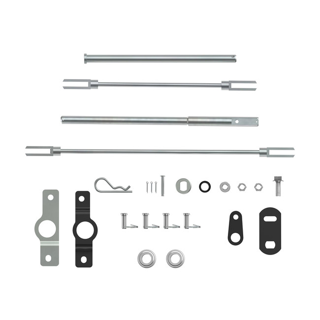 John Deere AM135847 Snow Blower Front Blade Mounting Kit | RDO 