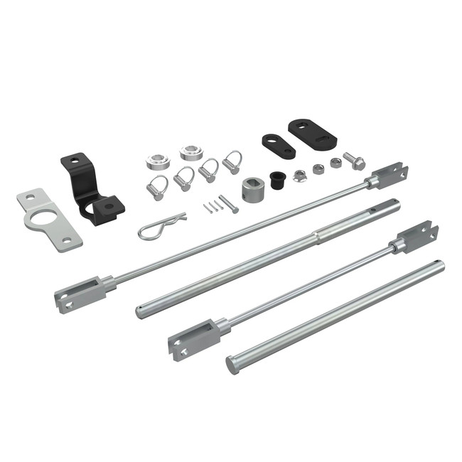 John Deere AM135847 Snow Blower Front Blade Mounting Kit | RDO 