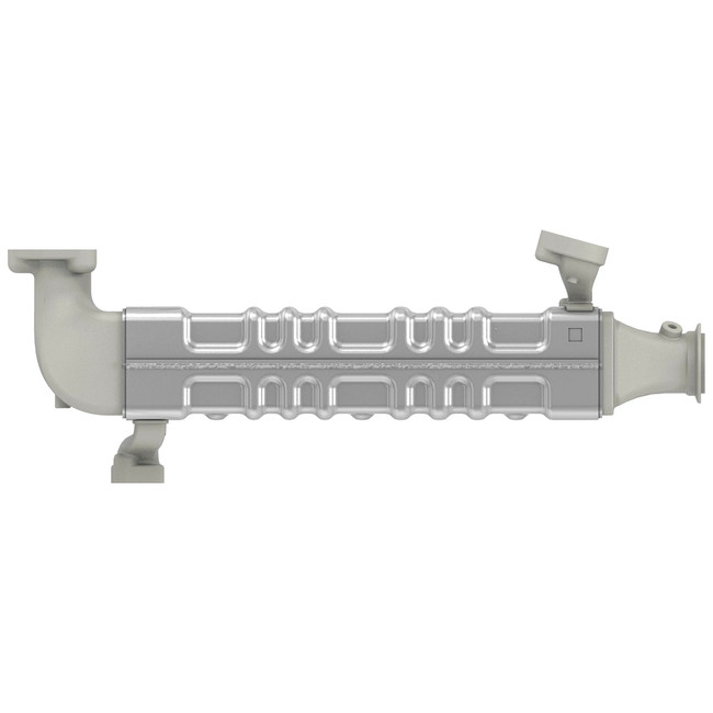 John Deere DZ104360 Heat Exchanger, Exhaust Gas | RDO Equipment Co