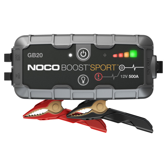 Boost Sport 500A UltraSafe Lithium Jump Starter