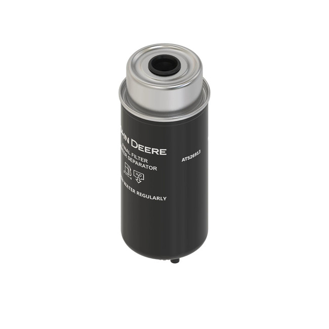 John Deere AT526913 Filter Element, Fuel 10 Micron Prim | RDO