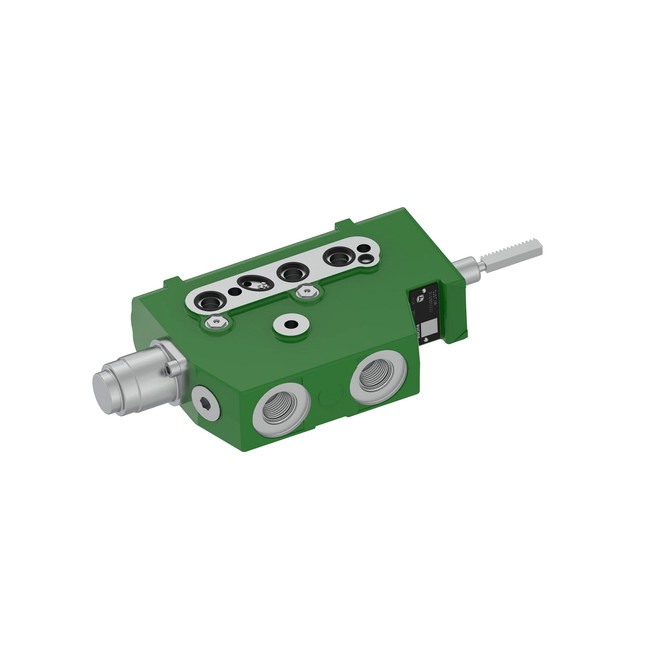 John Deere AL233585 CommandARM Dual to Triple Selective Control  