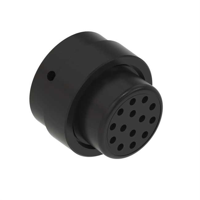 John Deere 57M7746 Deutsch Silver Internal Electrical Connector  